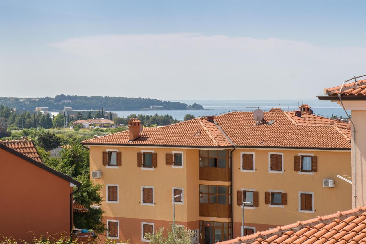 شقة Aurea Novigrad Novigrad Istria المظهر الخارجي الصورة