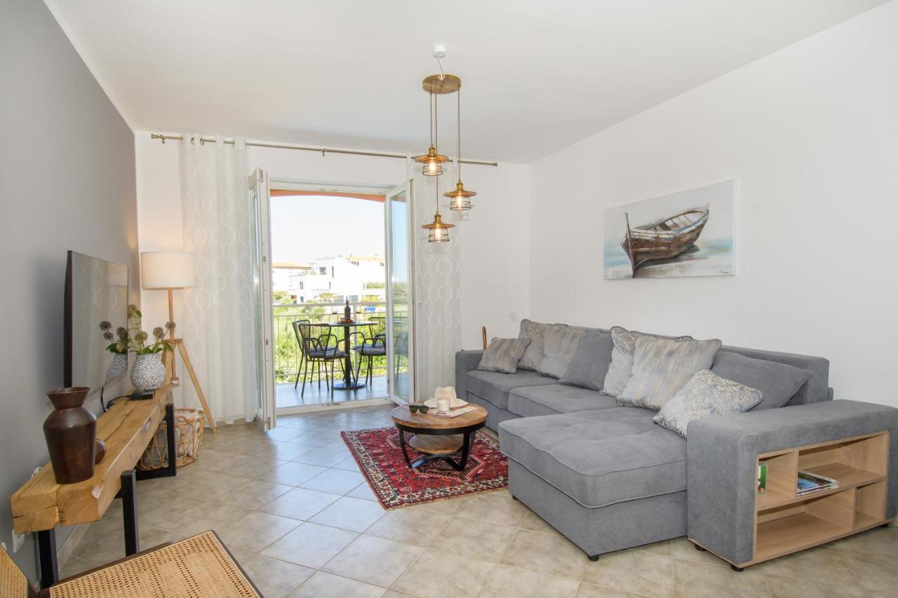 شقة Aurea Novigrad Novigrad Istria المظهر الخارجي الصورة
