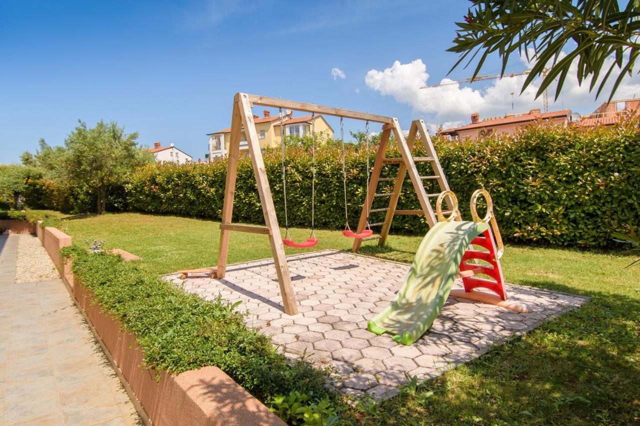 شقة Aurea Novigrad Novigrad Istria المظهر الخارجي الصورة
