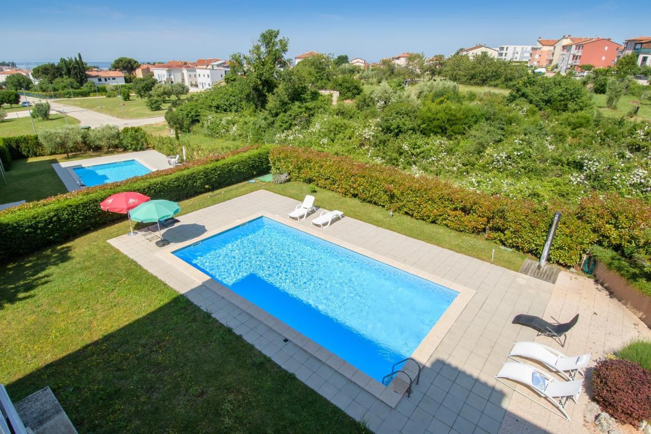 شقة Aurea Novigrad Novigrad Istria المظهر الخارجي الصورة