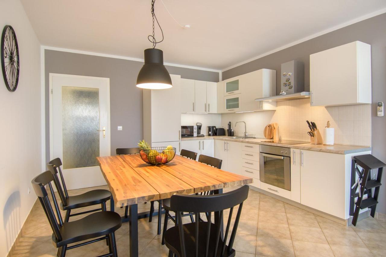 شقة Aurea Novigrad Novigrad Istria المظهر الخارجي الصورة