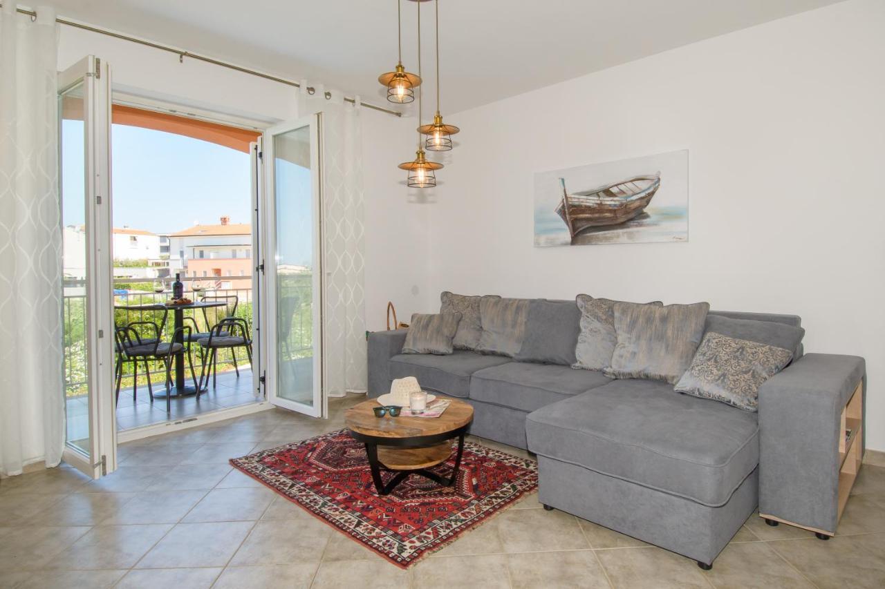 شقة Aurea Novigrad Novigrad Istria المظهر الخارجي الصورة