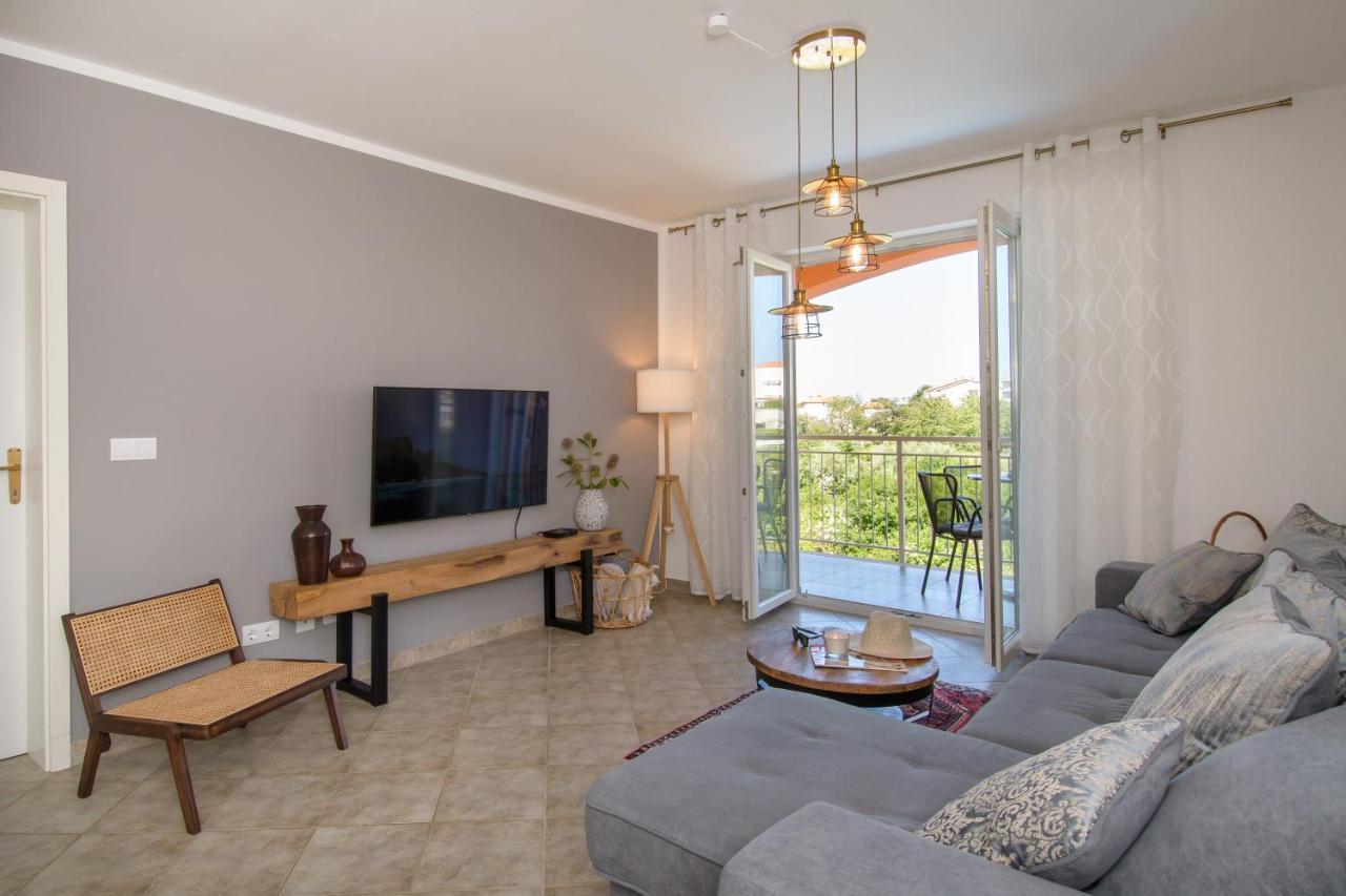 شقة Aurea Novigrad Novigrad Istria المظهر الخارجي الصورة
